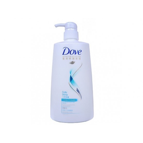 Dove Daily Shine Conditioner 660ml